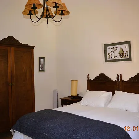 La Hachita. Tatil Evi *