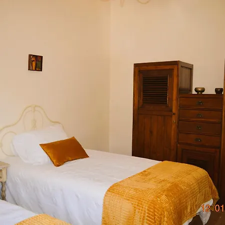 La Hachita. Tatil Evi