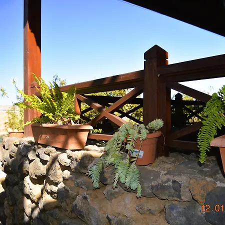 La Hachita. Сasa de vacaciones La Orotava