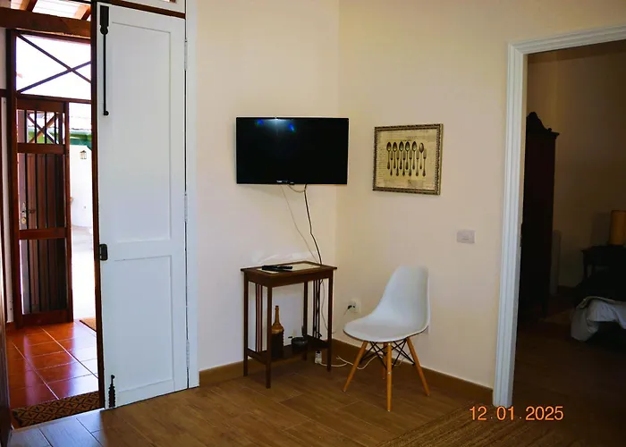 La Hachita. 度假居