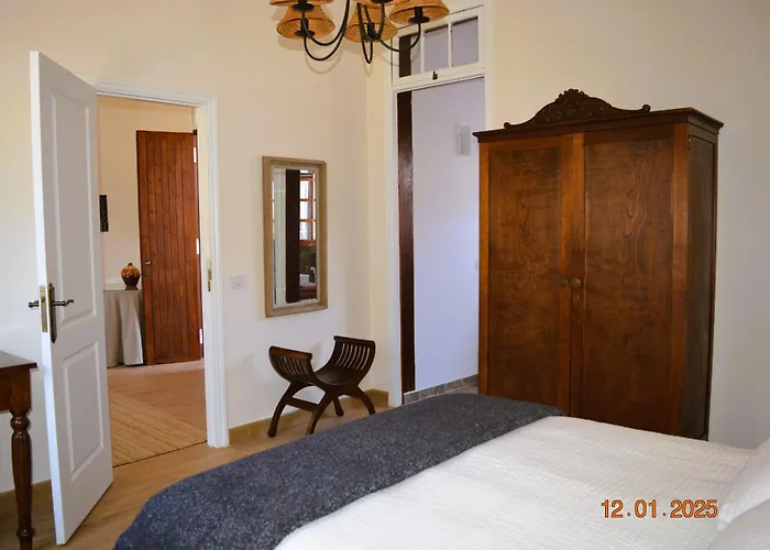 度假居 La Hachita.