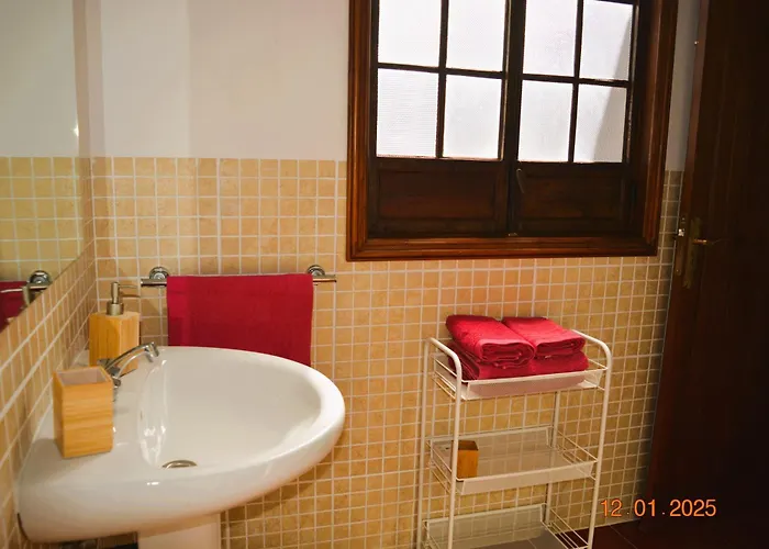 度假居 La Hachita.