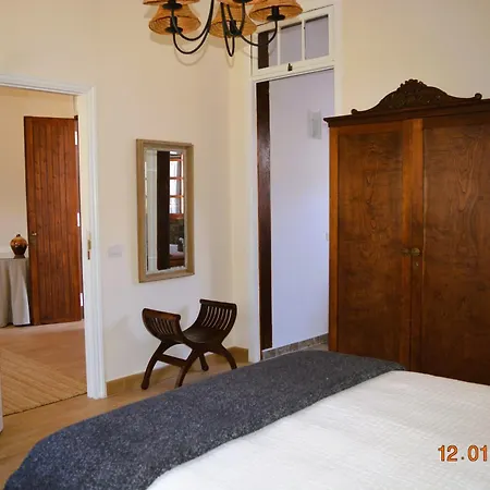 Vakantiehuis La Hachita.