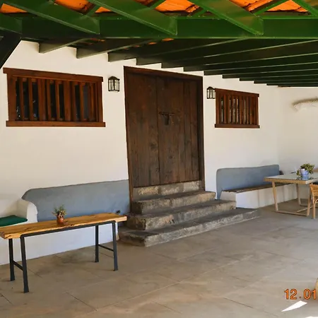 La Hachita. 라오로타바