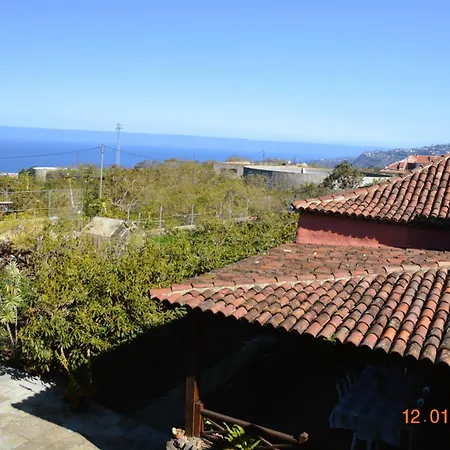 La Hachita. Vakantiehuis La Orotava