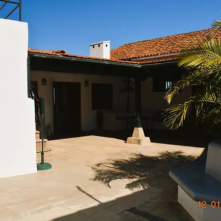 Vakantiehuis La Hachita. *