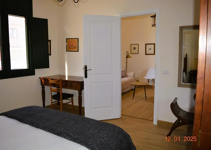 La Hachita. Hébergement de vacances