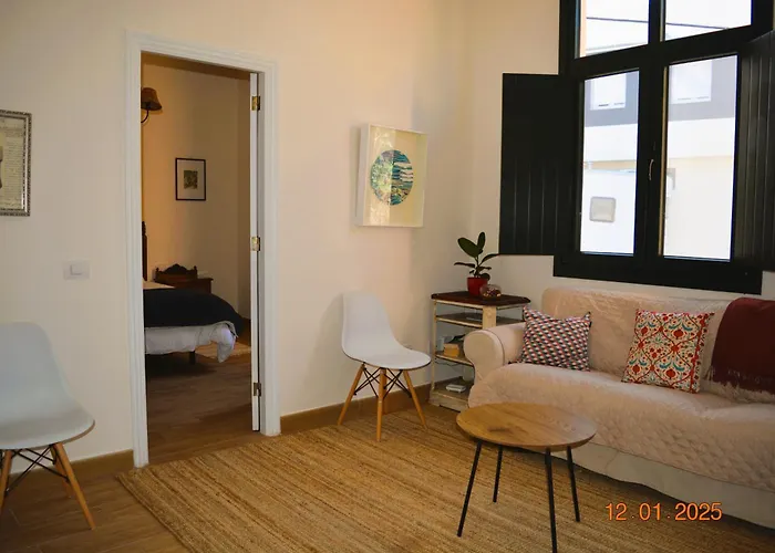 La Hachita. Hébergement de vacances La Orotava