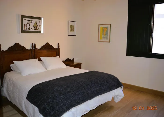 Hébergement de vacances La Hachita.