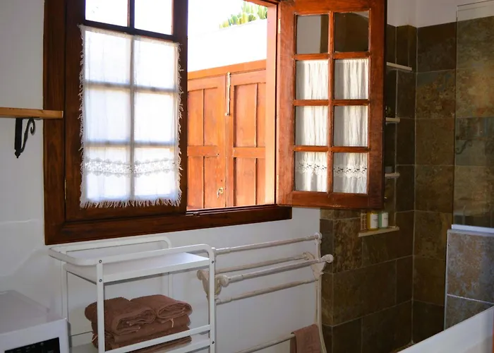 La Hachita. Hébergement de vacances