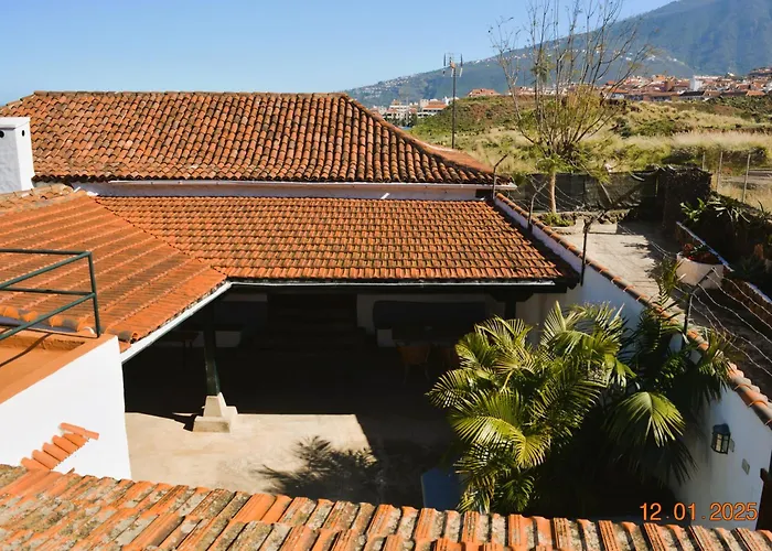 La Hachita. Hébergement de vacances *