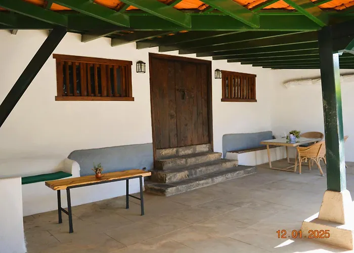 La Hachita. La Orotava