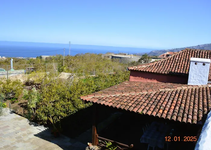 La Hachita. Hébergement de vacances La Orotava