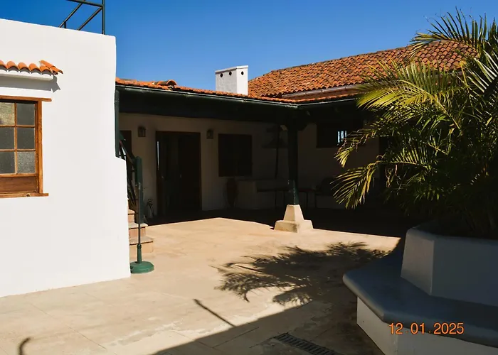 Hébergement de vacances La Hachita. *