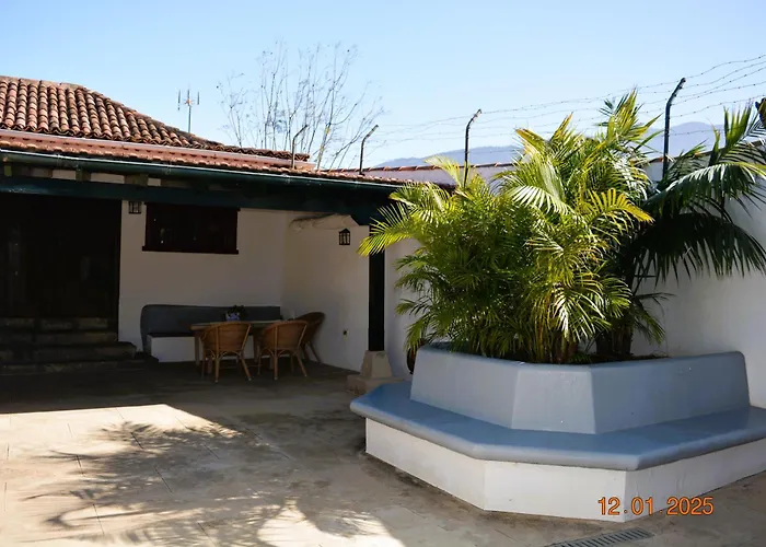 La Hachita. Hébergement de vacances