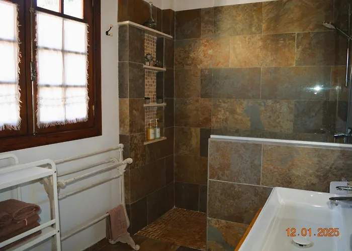 Nyaraló La Hachita.