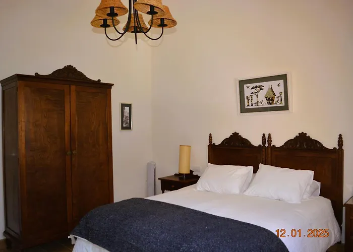 La Hachita. Nyaraló *