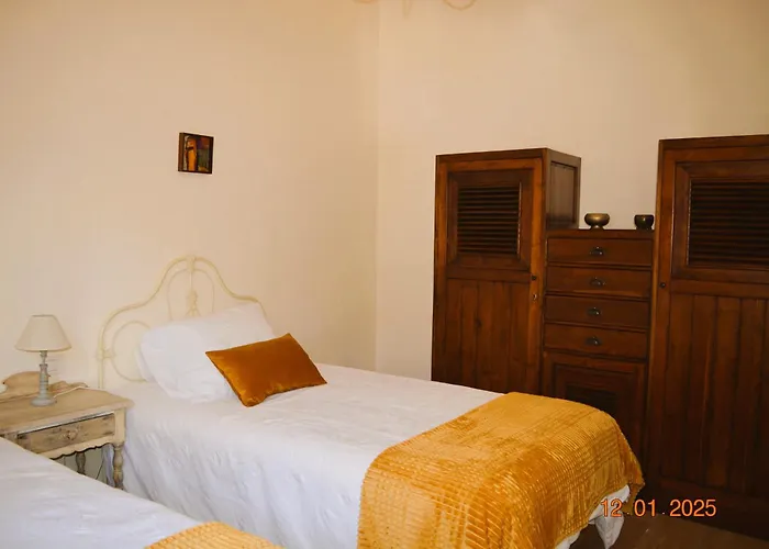 La Hachita. Nyaraló