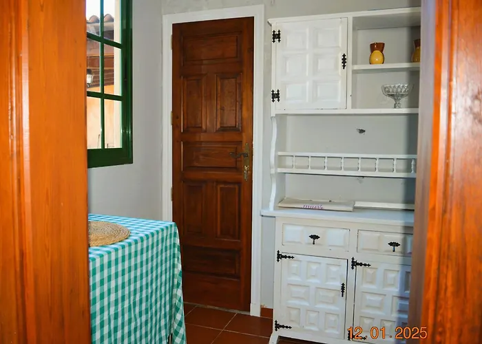 Nyaraló La Hachita. La Orotava